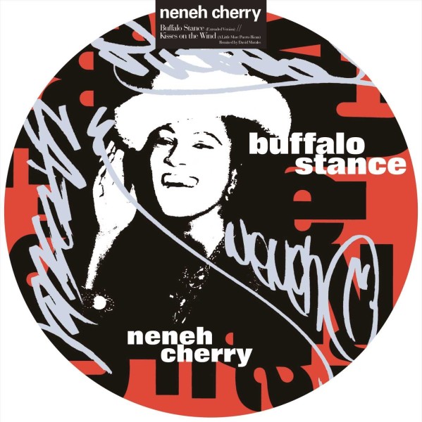 Neneh Cherry – Buffalo Stance LP