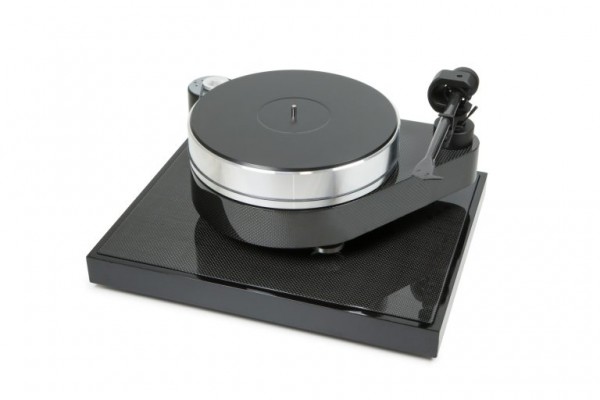 Plattenspieler RPM 10 Carbon ohne Tonabnehmer von Pro-Ject