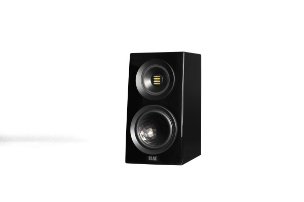 Elac Concentro S 503 Regallautsprecher Concentro S 503 schwarz Hochglanz