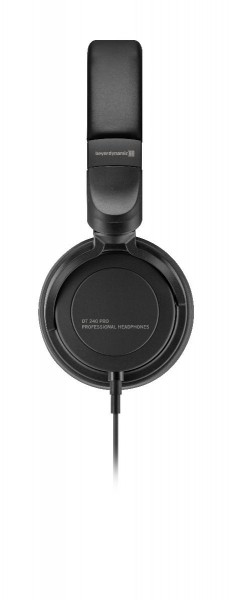 DT 240 PRO Over-Ear-Design von Beyerdynamic