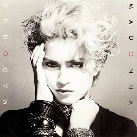 Madonna - Madonna LP