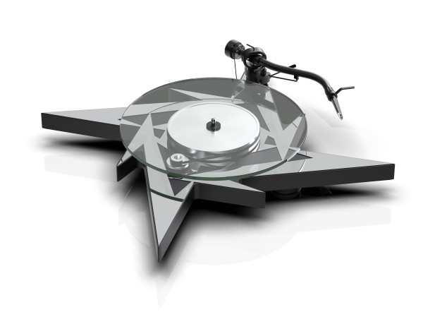 Plattenspieler Metallica Artist Collection von Pro-Ject