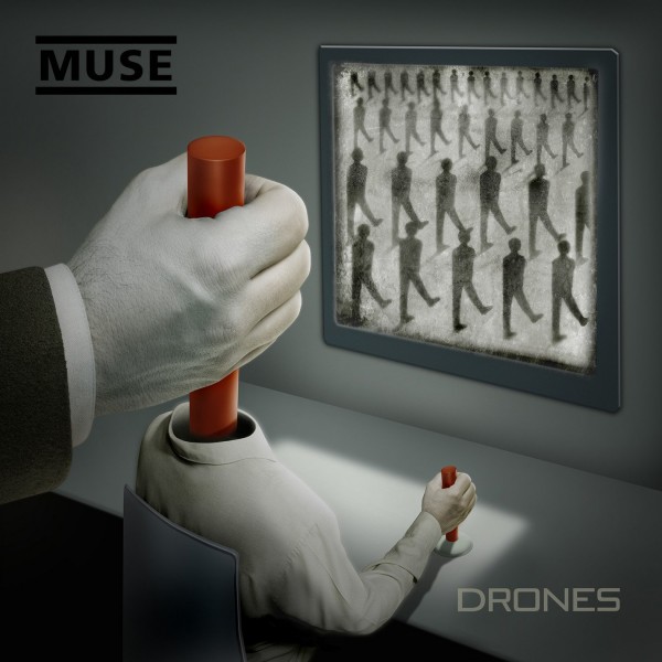 Muse - Drones LP