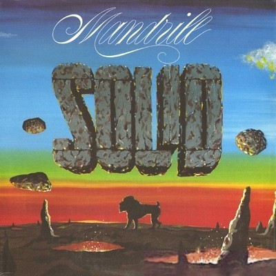 Mandrill – Solid LP