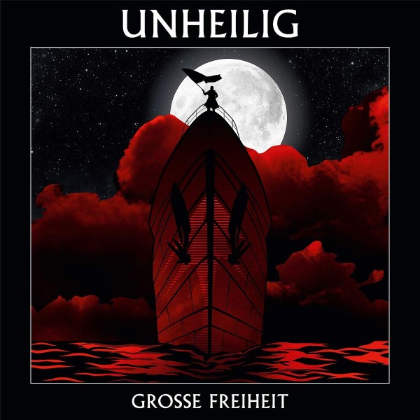 Unheilig – Grosse Freiheit LP