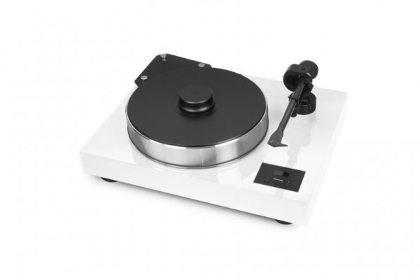 Plattenspieler Xtension 10 Evolution ohne Tonabnehmer weiß von Pro-Ject