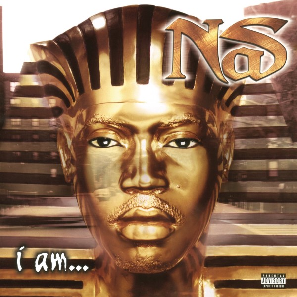 Nas – I Am... LP