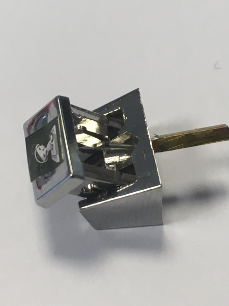 Tonnadel für Plattenspieler S 2000 Z von Empire