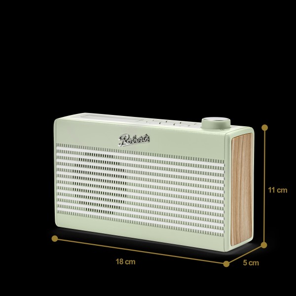 Roberts Rambler BT Mini Leaf