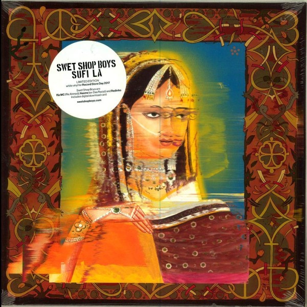 Swet Shop Boys – Sufi La LP