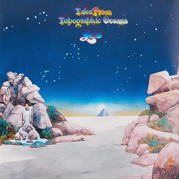 Yes – Tales From Topographic Oceans LP