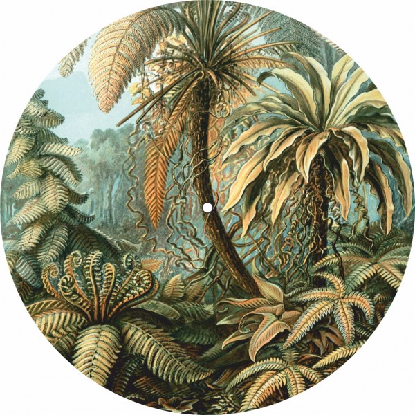 Slipmat Vintage Jungle