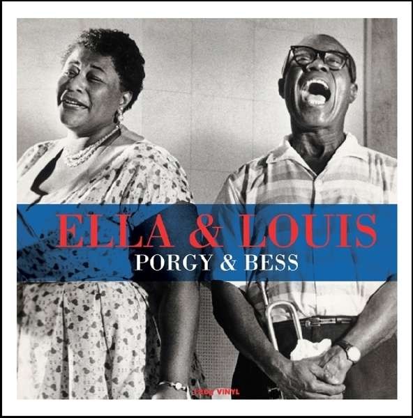 Ella & Louis - Porgy & Bess LP