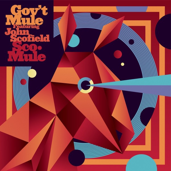 Gov't Mule Featuring John Scofield – Sco-Mule LP