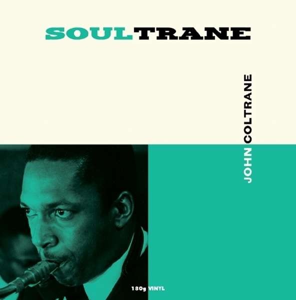 John Coltrane - Soultrane LP