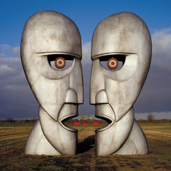 Pink Floyd – The Division Bell LP