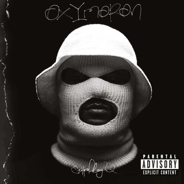 Schoolboy Q ‎– Oxymoron LP
