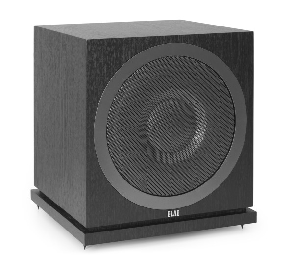 Elac 250mm Aktiv Subwoofer with AutoEQ SUB3010