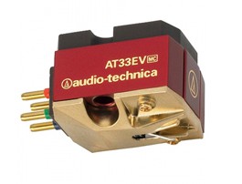 Audio Technica AT33EV Tonabnehmer MC type
