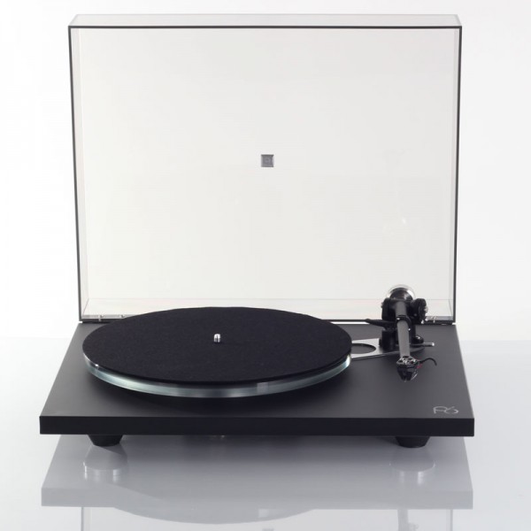 Rega Planar 6 + Ania Plattenspieler matt grau incl NEO PSU Netzteil