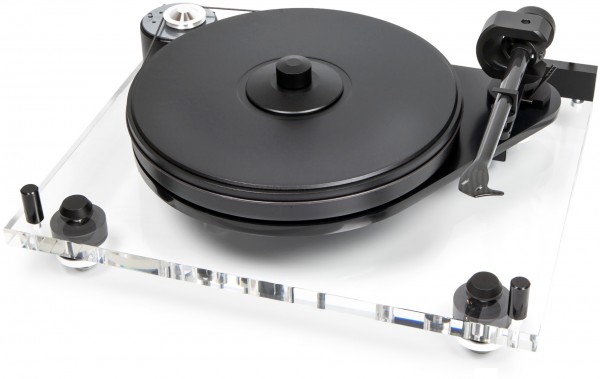 Plattenspieler Pro-Ject PerspeX SB Acryl von Pro-Ject