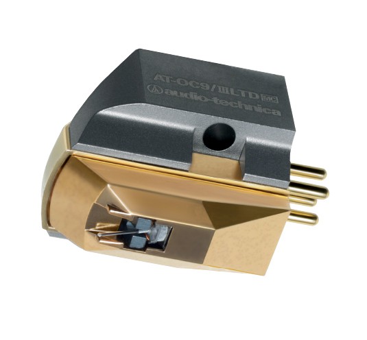 Audio Technica AT-OC9/III LTD Tonabnehmer MC