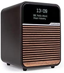 Ruark Table Top Radio R1 MK 4 Espresso lackiert