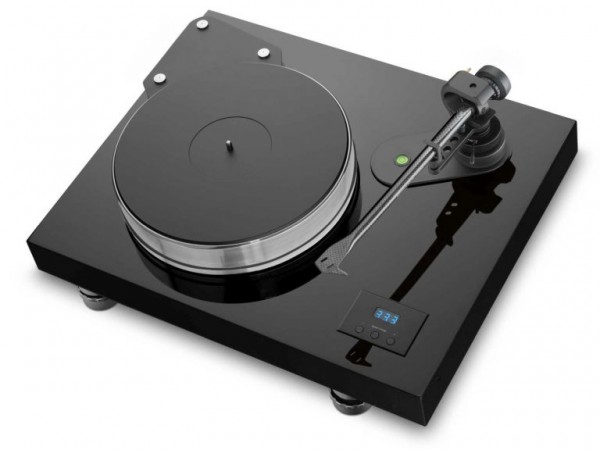 Plattenspieler Xtension 12 Evolution ohne Tonabnehmer Schwarz von Pro-Ject