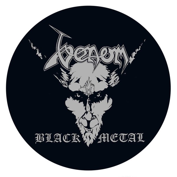 Venom – Black Metal LP
