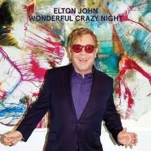 Elton John - Wonderful Crazy Night LP