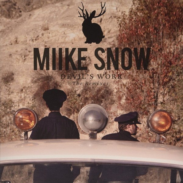 Miike Snow - Devil´s Work The Remixes LP