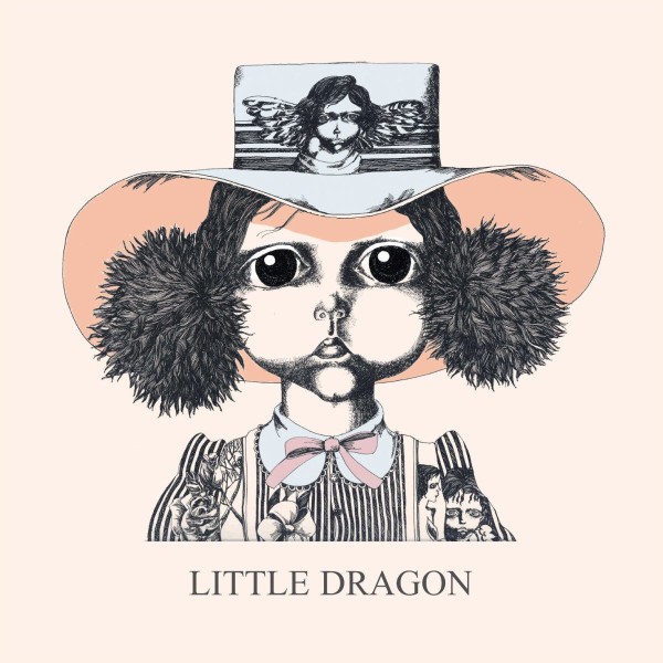 Little Dragon – Little Dragon LP