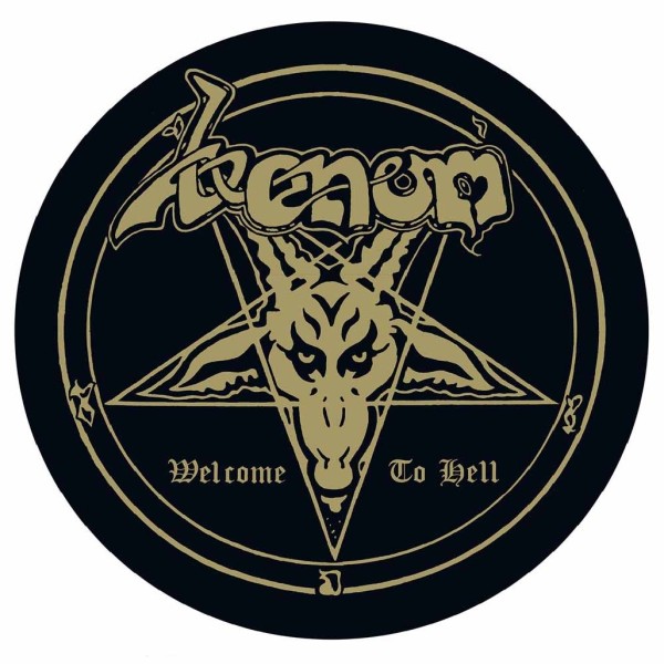 Venom – Welcome To Hell LP