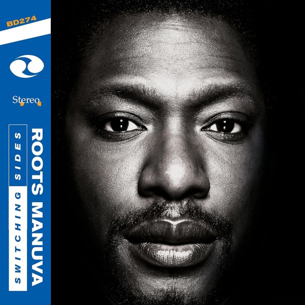 Roots Manuva – Switching Sides LP