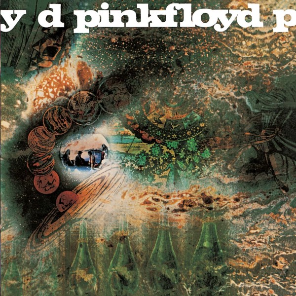 Pink Floyd – A Saucerful Of Secrets LP