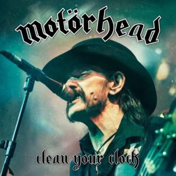 Motörhead – Clean Your Clock LP