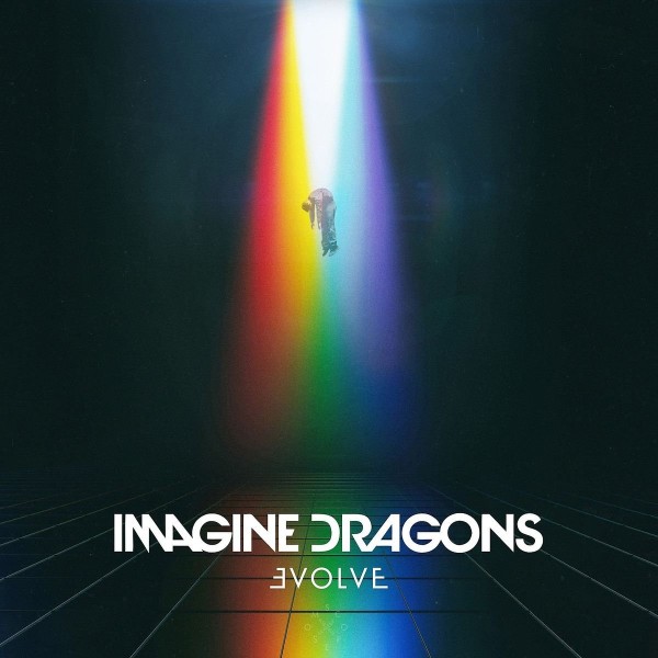 Imagine Dragons ‎– Evolve LP