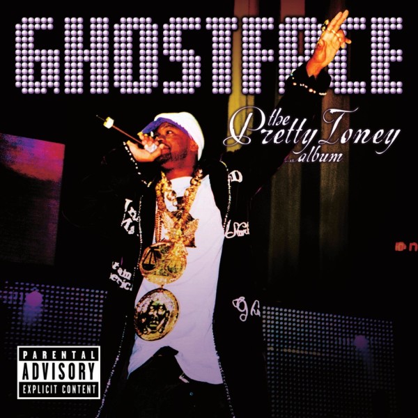 Ghostface ‎– The Pretty Toney Album LP