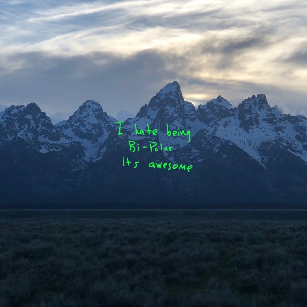 Kanye West – Ye LP