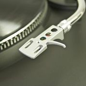 Headshell Systemträger C SILBER HS-11