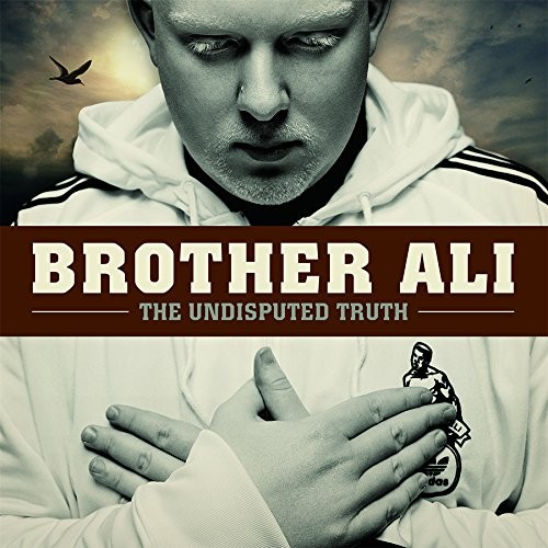 Brother Ali ‎– The Undisputed Truth LP
