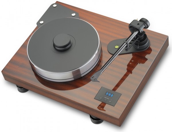 Plattenspieler Xtension 12 Evolution ohne Tonabnehmer Mahagoni von Pro-Ject