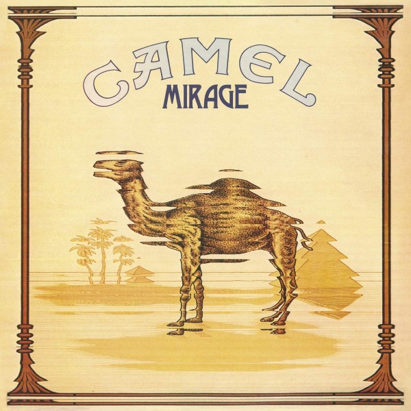 Camel – Mirage LP