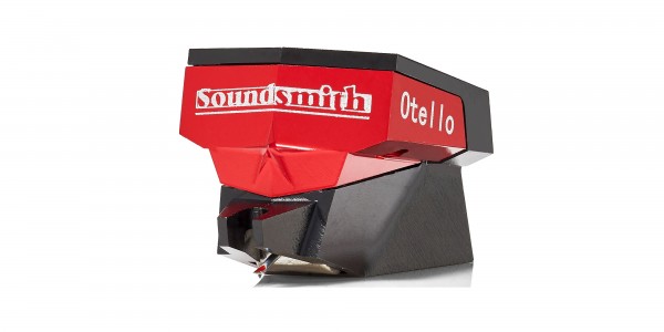 Otello Moving Iron Fixed Coil Tonabnehmersystem von Soundsmith