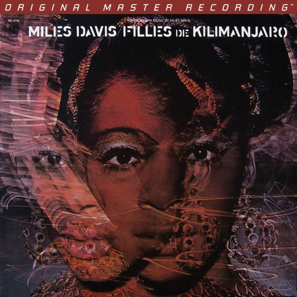 Miles Davis - Filles De Kilimanjaro 180g LP Vinyl von MFSL