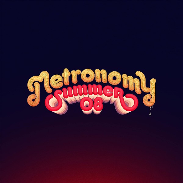 Metronomy - Summer 08 LP