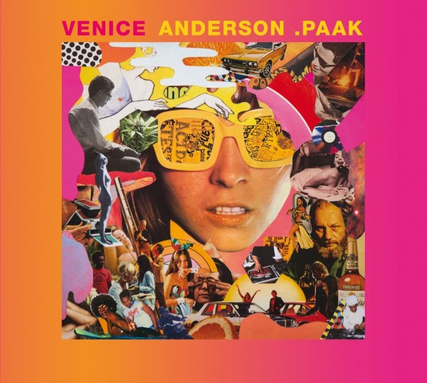 Anderson .Paak – Venice LP