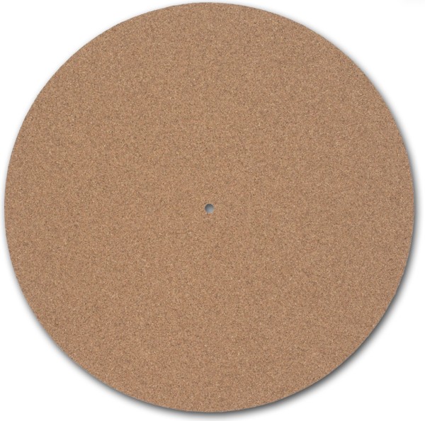 Pro-Ject Cork it Plattentellerauflage