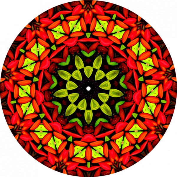 Slipmat Turbocolor