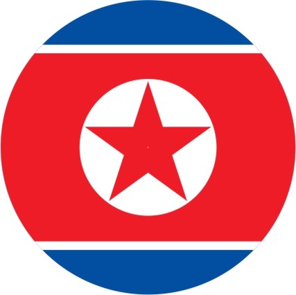 Slipmat North Korea